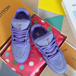 LV Casual Shoes Top Quality
Women 35-41
Men 39-45