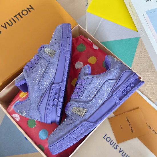 LV Casual Shoes Top Quality
Women 35-41
Men 39-45