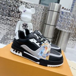 LV Casual Shoes Top Quality
Women 35-41
Men 39-45