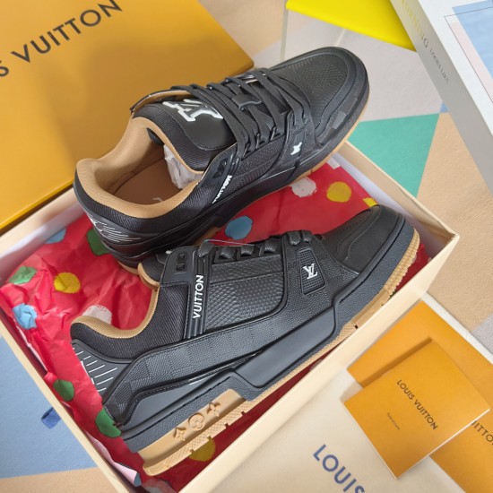 LV Casual Shoes Top Quality
Women 35-41
Men 39-45