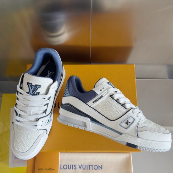 LV Casual Shoes Top Quality
Women 35-41
Men 39-45