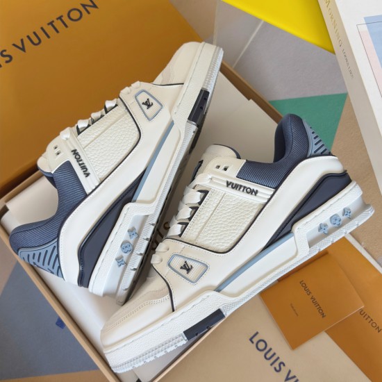 LV Casual Shoes Top Quality
Women 35-41
Men 39-45