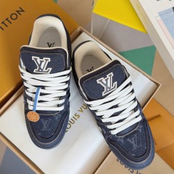 LV Casual Shoes Top Quality
Women 35-41
Men 39-45