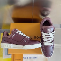 LV Casual Shoes Top Quality
Women 35-41
Men 39-45