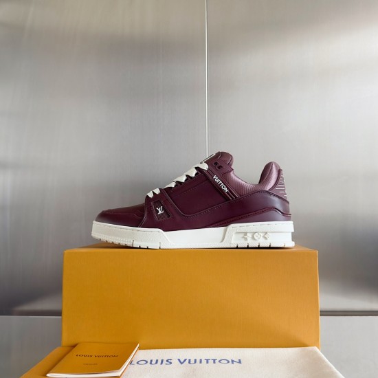 LV Casual Shoes Top Quality
Women 35-41
Men 39-45
