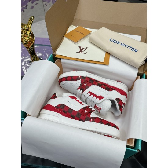 LV Casual Shoes Top Quality
Women 35-41
Men 39-45