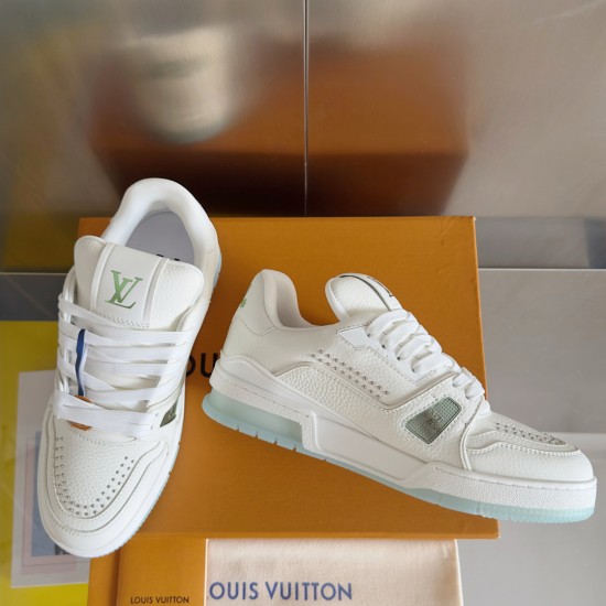 LV Casual Shoes Top Quality
Women 35-41
Men 39-45