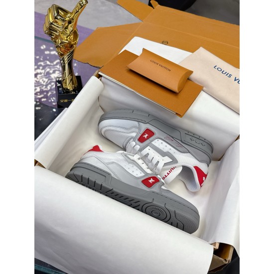 LV Casual Shoes Top Quality
Women 35-41
Men 39-45
