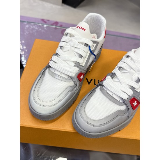 LV Casual Shoes Top Quality
Women 35-41
Men 39-45