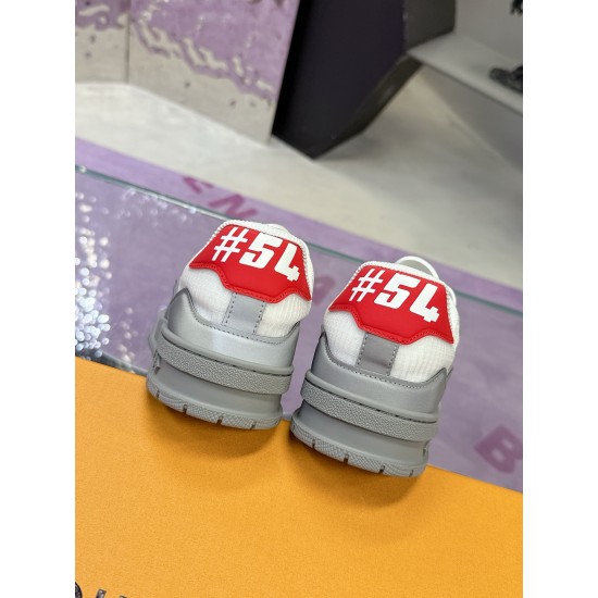 LV Casual Shoes Top Quality
Women 35-41
Men 39-45