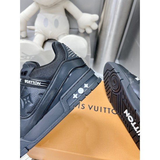 LV Casual Shoes Top Quality
Women 35-41
Men 39-45
