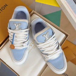 LV Casual Shoes Top Quality
Women 35-41
Men 39-45