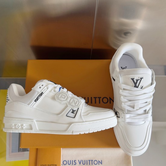 LV Casual Shoes Top Quality
Women 35-41
Men 39-45