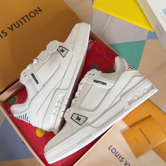 LV Casual Shoes Top Quality
Women 35-41
Men 39-45