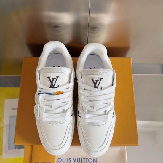 LV Casual Shoes Top Quality
Women 35-41
Men 39-45