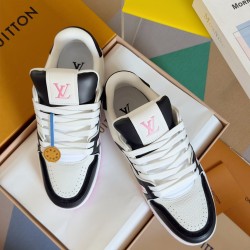 LV Casual Shoes Top Quality
Women 35-41
Men 39-45