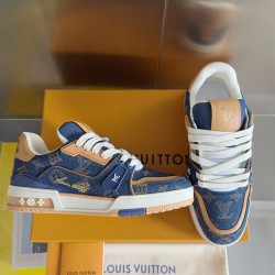 LV Casual Shoes Top Quality
Women 35-41
Men 39-45