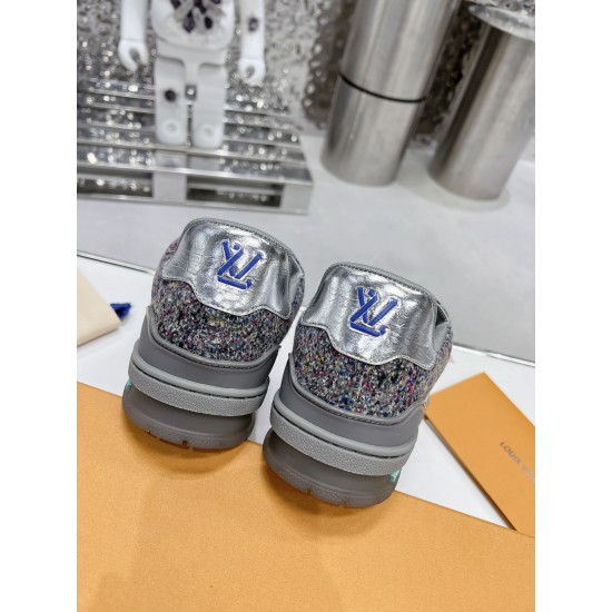 LV Casual Shoes Top Quality
Women 35-41
Men 39-45