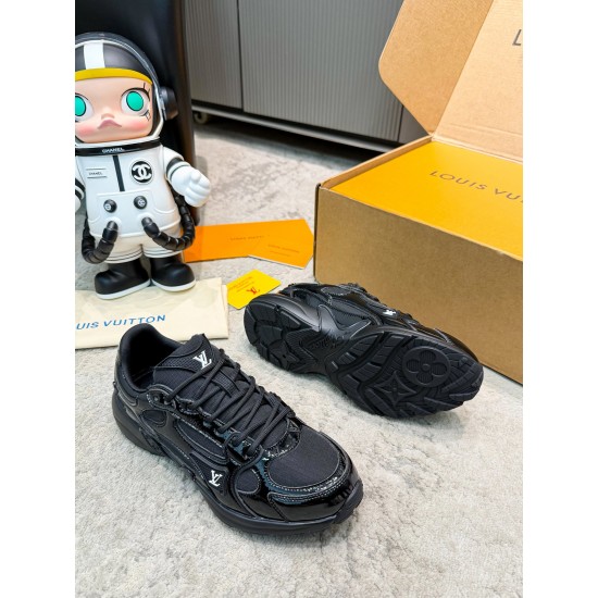 LV Casual Shoes Top Quality
Women 35-41
Men 39-45