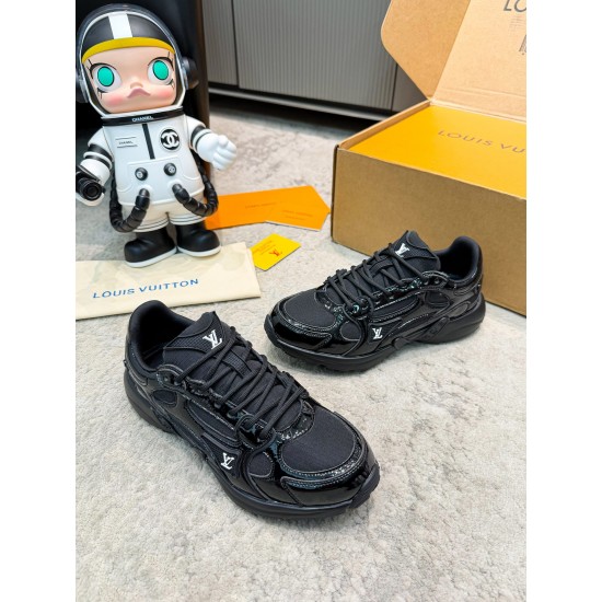 LV Casual Shoes Top Quality
Women 35-41
Men 39-45