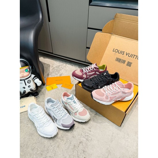 LV Casual Shoes Top Quality
Women 35-41
Men 39-45