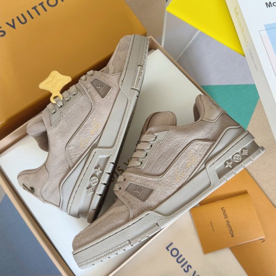 LV Casual Shoes Top Quality
Women 35-41
Men 39-45