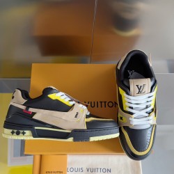LV Casual Shoes Top Quality
Women 35-41
Men 39-45