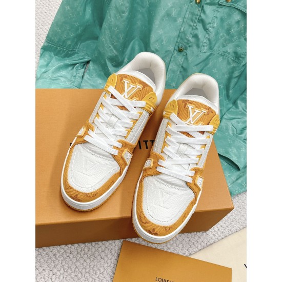 LV Casual Shoes Top Quality
Women 35-41
Men 39-45