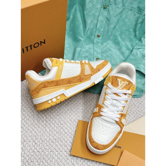 LV Casual Shoes Top Quality
Women 35-41
Men 39-45