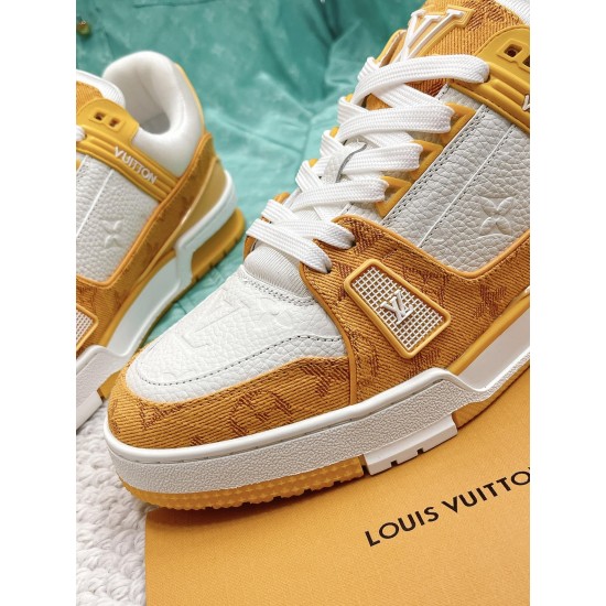 LV Casual Shoes Top Quality
Women 35-41
Men 39-45