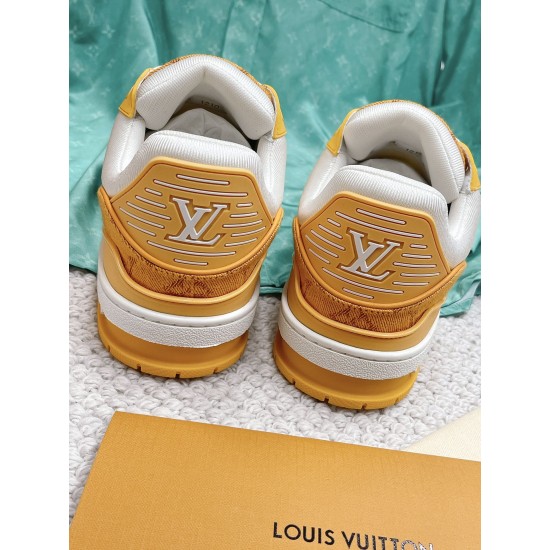LV Casual Shoes Top Quality
Women 35-41
Men 39-45