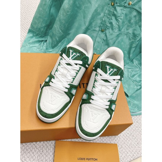 LV Casual Shoes Top Quality
Women 35-41
Men 39-45
