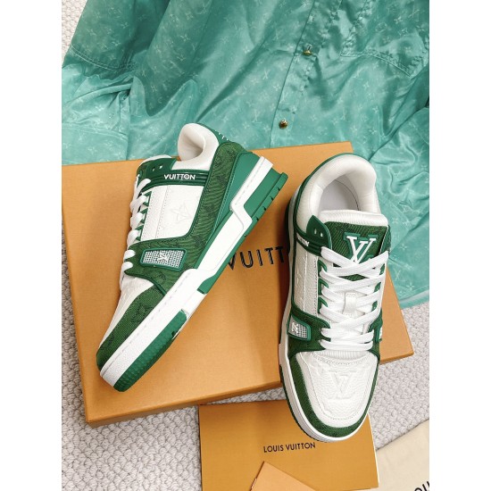 LV Casual Shoes Top Quality
Women 35-41
Men 39-45