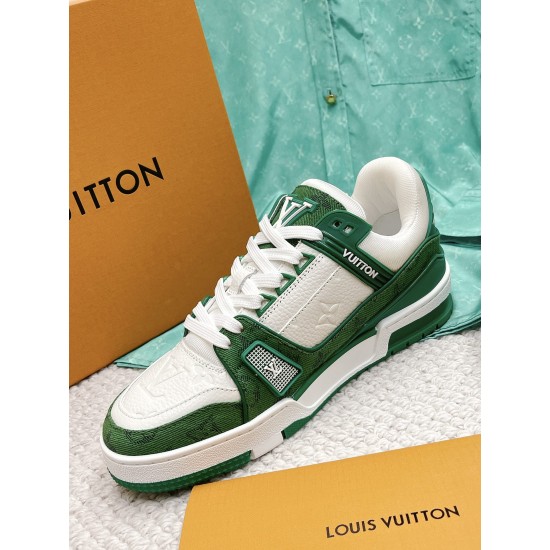 LV Casual Shoes Top Quality
Women 35-41
Men 39-45