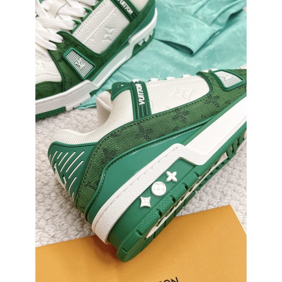 LV Casual Shoes Top Quality
Women 35-41
Men 39-45