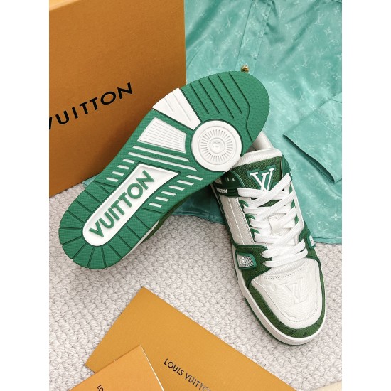 LV Casual Shoes Top Quality
Women 35-41
Men 39-45