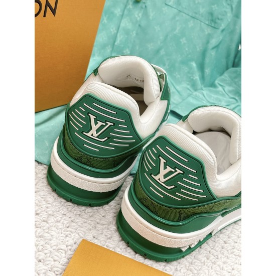 LV Casual Shoes Top Quality
Women 35-41
Men 39-45