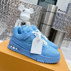 LV Casual Shoes Top Quality
Women 35-41
Men 39-45