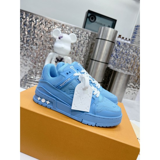 LV Casual Shoes Top Quality
Women 35-41
Men 39-45