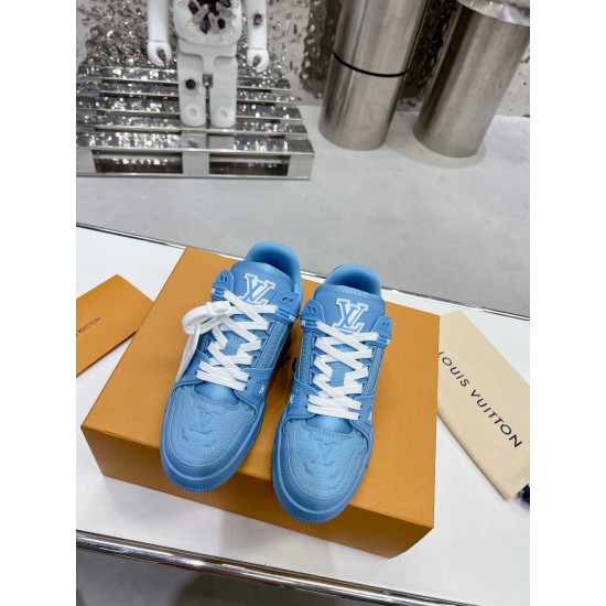 LV Casual Shoes Top Quality
Women 35-41
Men 39-45