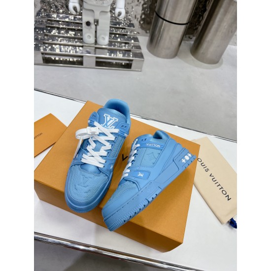 LV Casual Shoes Top Quality
Women 35-41
Men 39-45