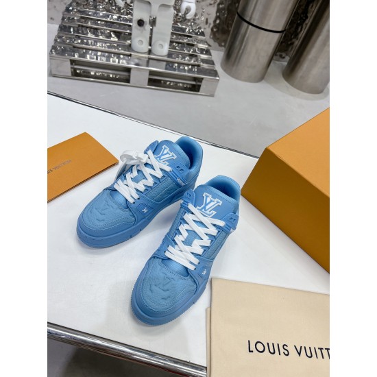LV Casual Shoes Top Quality
Women 35-41
Men 39-45