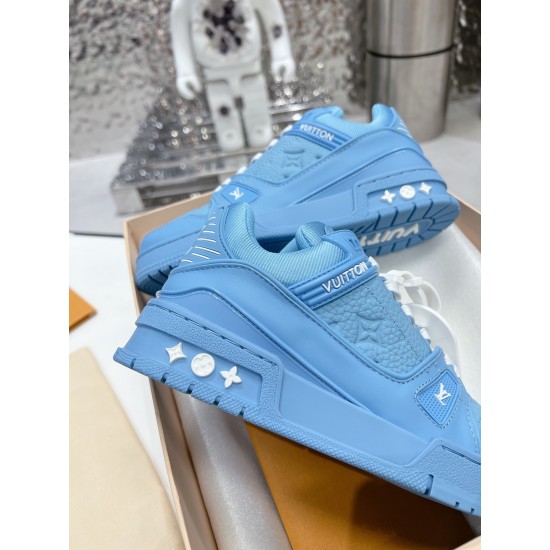 LV Casual Shoes Top Quality
Women 35-41
Men 39-45