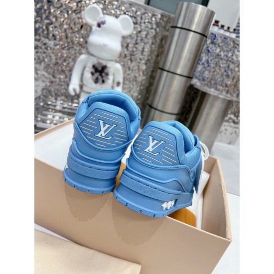 LV Casual Shoes Top Quality
Women 35-41
Men 39-45