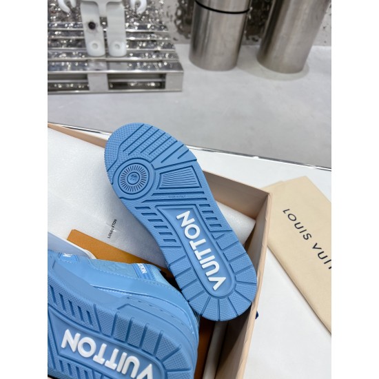 LV Casual Shoes Top Quality
Women 35-41
Men 39-45