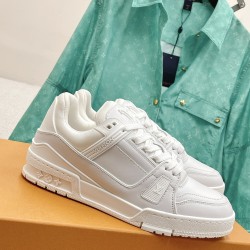 LV Casual Shoes Top Quality
Women 35-41
Men 39-45