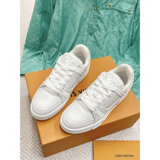 LV Casual Shoes Top Quality
Women 35-41
Men 39-45