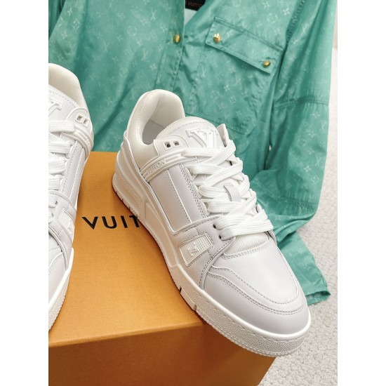 LV Casual Shoes Top Quality
Women 35-41
Men 39-45