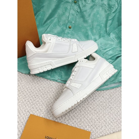 LV Casual Shoes Top Quality
Women 35-41
Men 39-45
