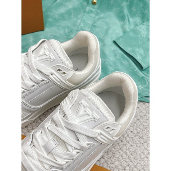 LV Casual Shoes Top Quality
Women 35-41
Men 39-45